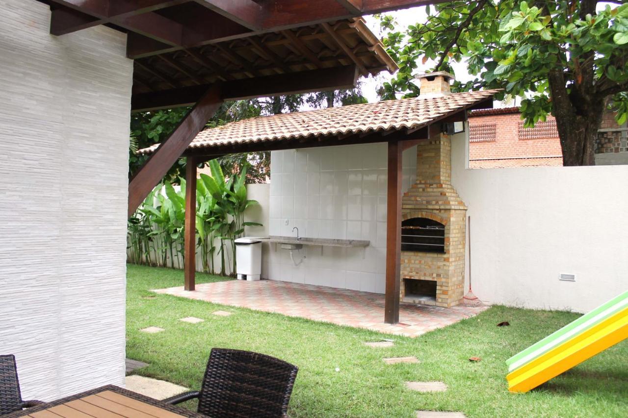 Appartamento Porto Plaza Flat Pôrto das Galinhas Esterno foto